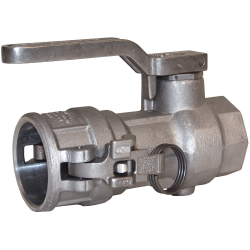 DBC63-300 Aluminum Bayloc™ Dry Disconnects Coupler x Female NPT